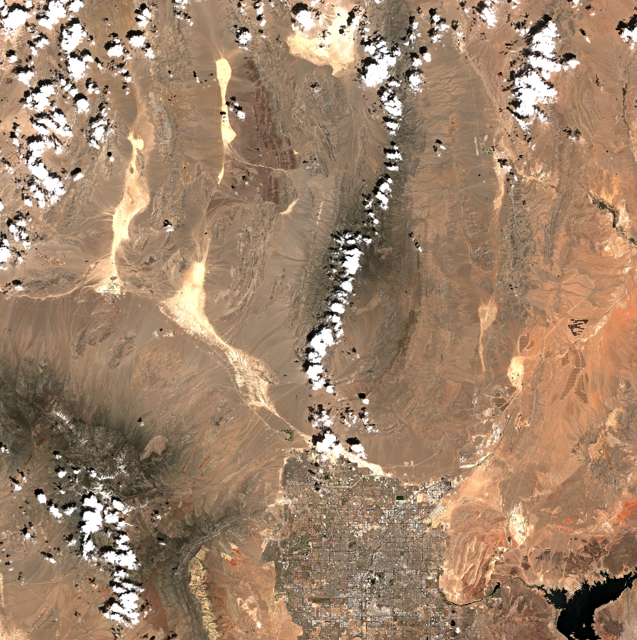 Las Vegas - Apr 29, 2025