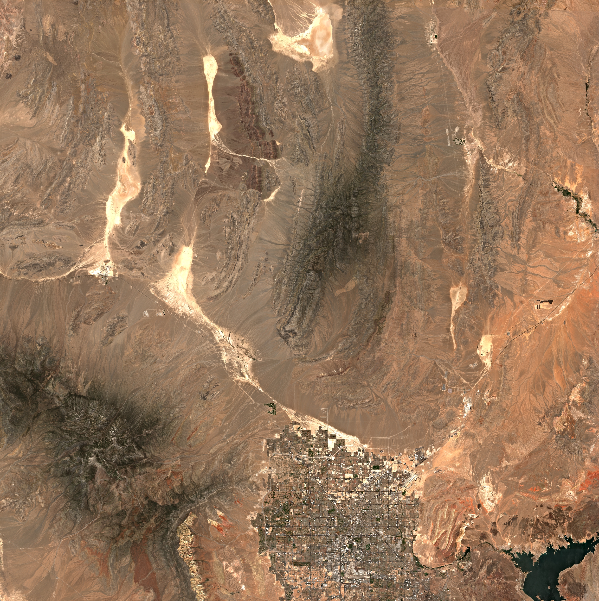 Las Vegas - Aug 20, 2015