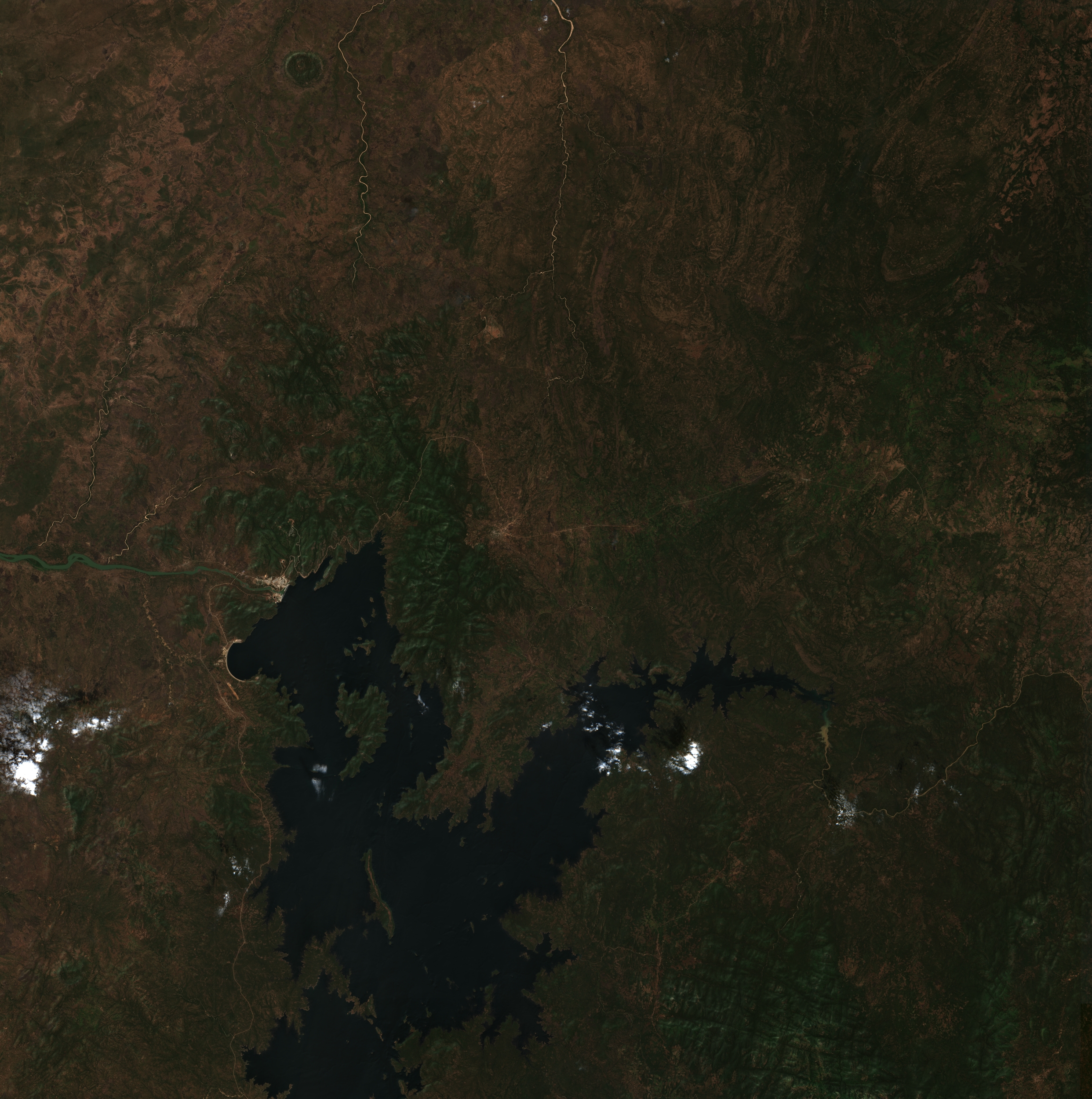 Grand Ethiopian Renaissance Dam