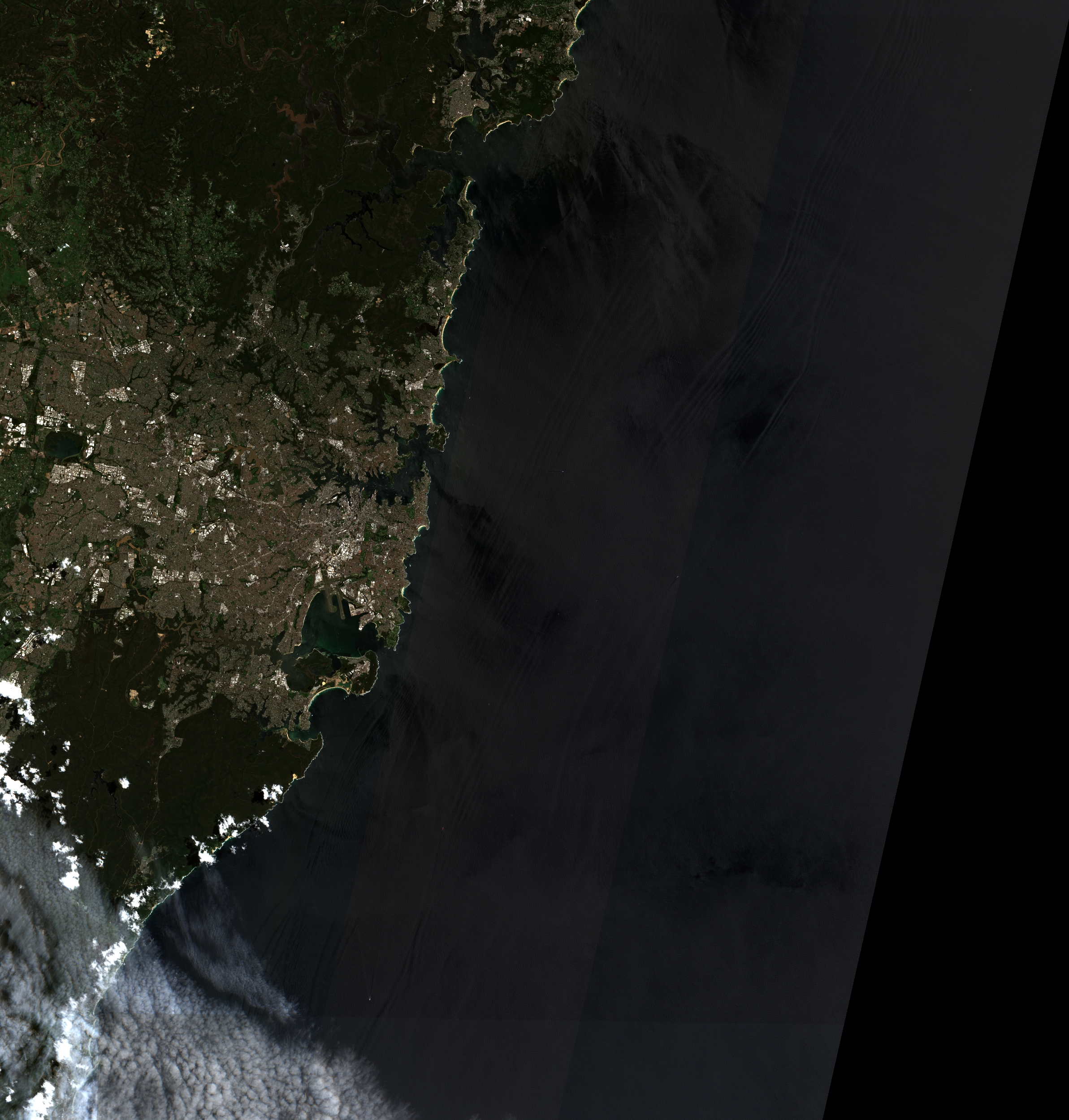 Sydney - Jan 31, 2016