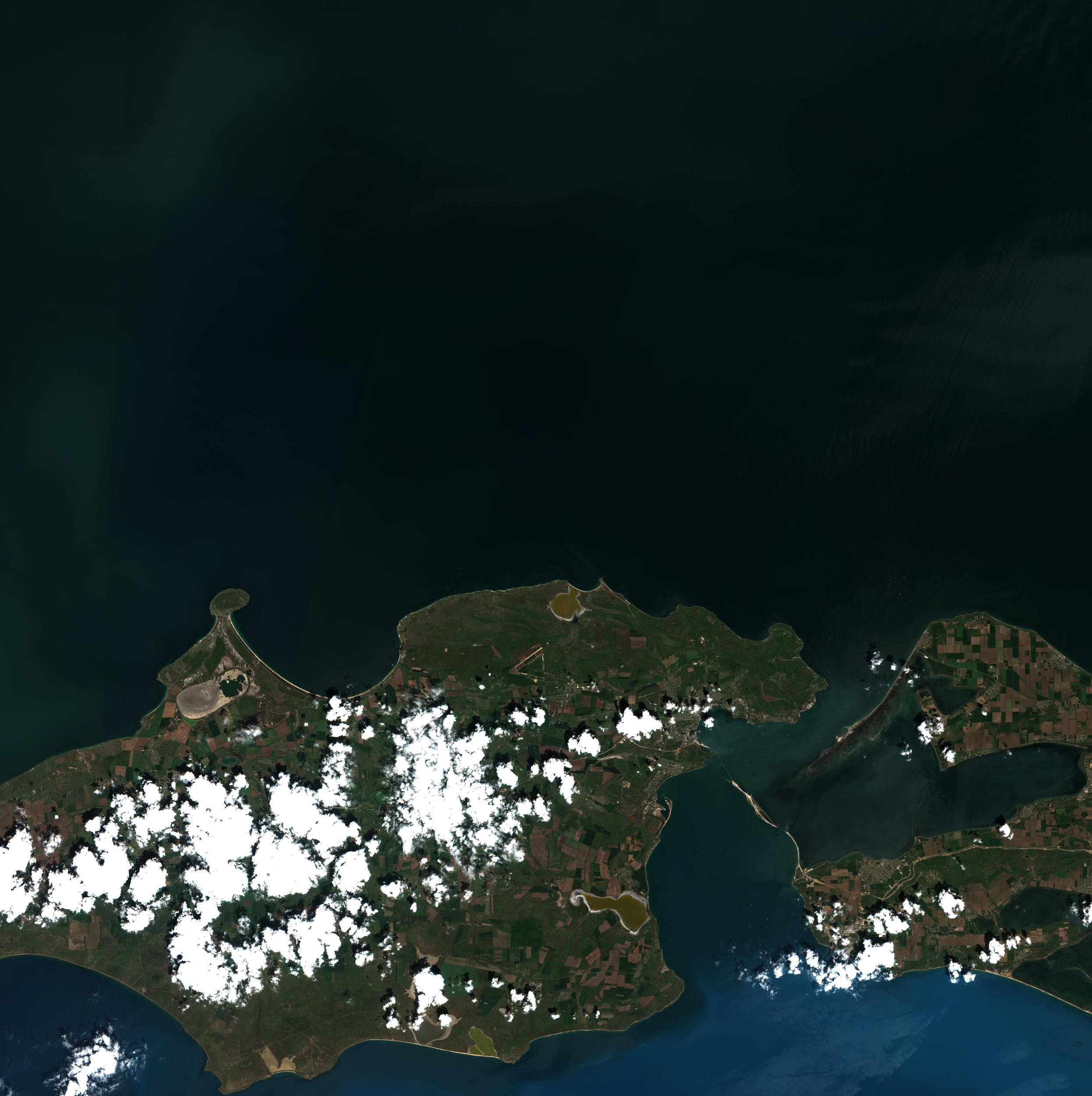 Crimean Bridge - May 29, 2017