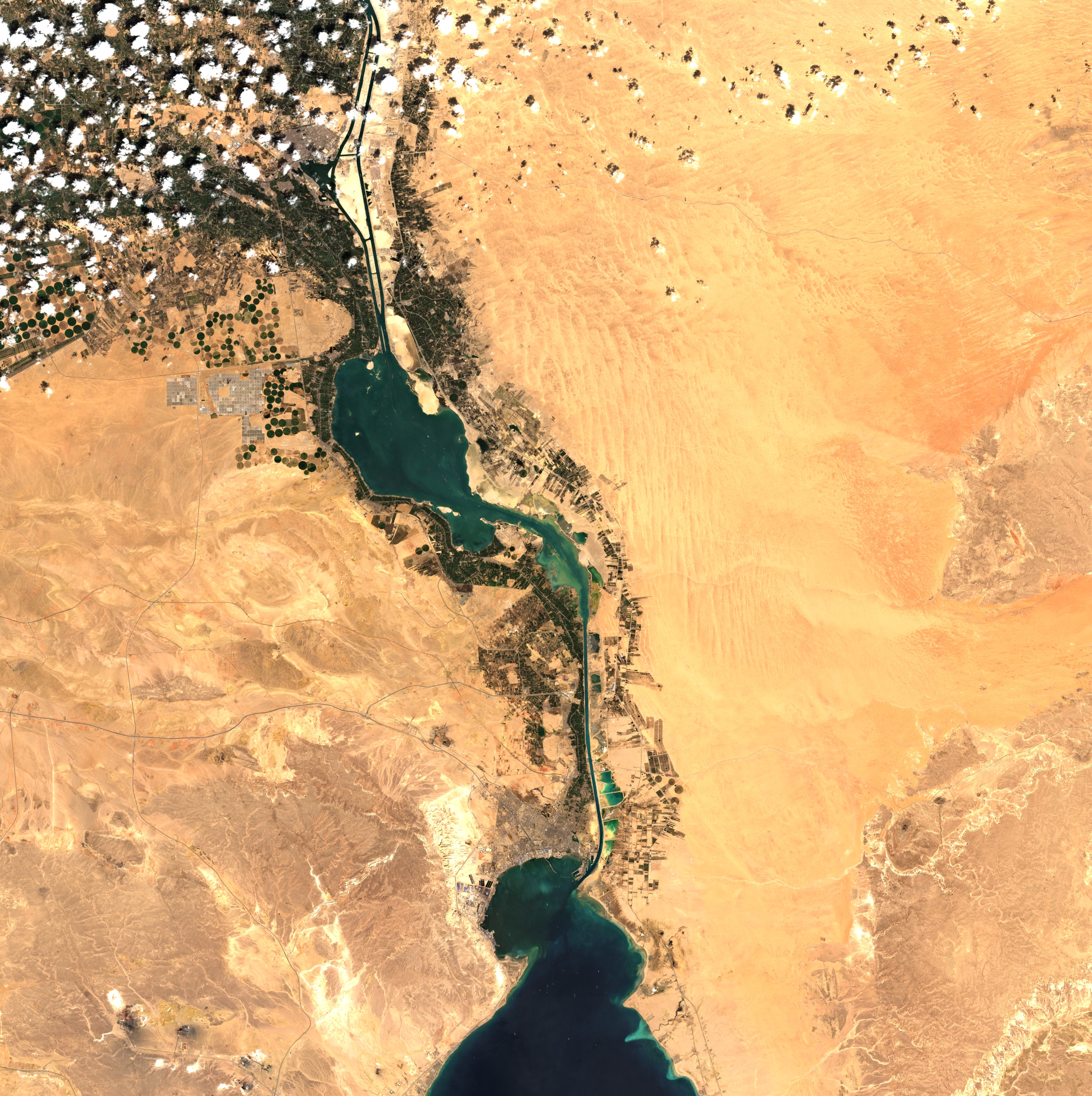 Suez - Mar 29, 2023