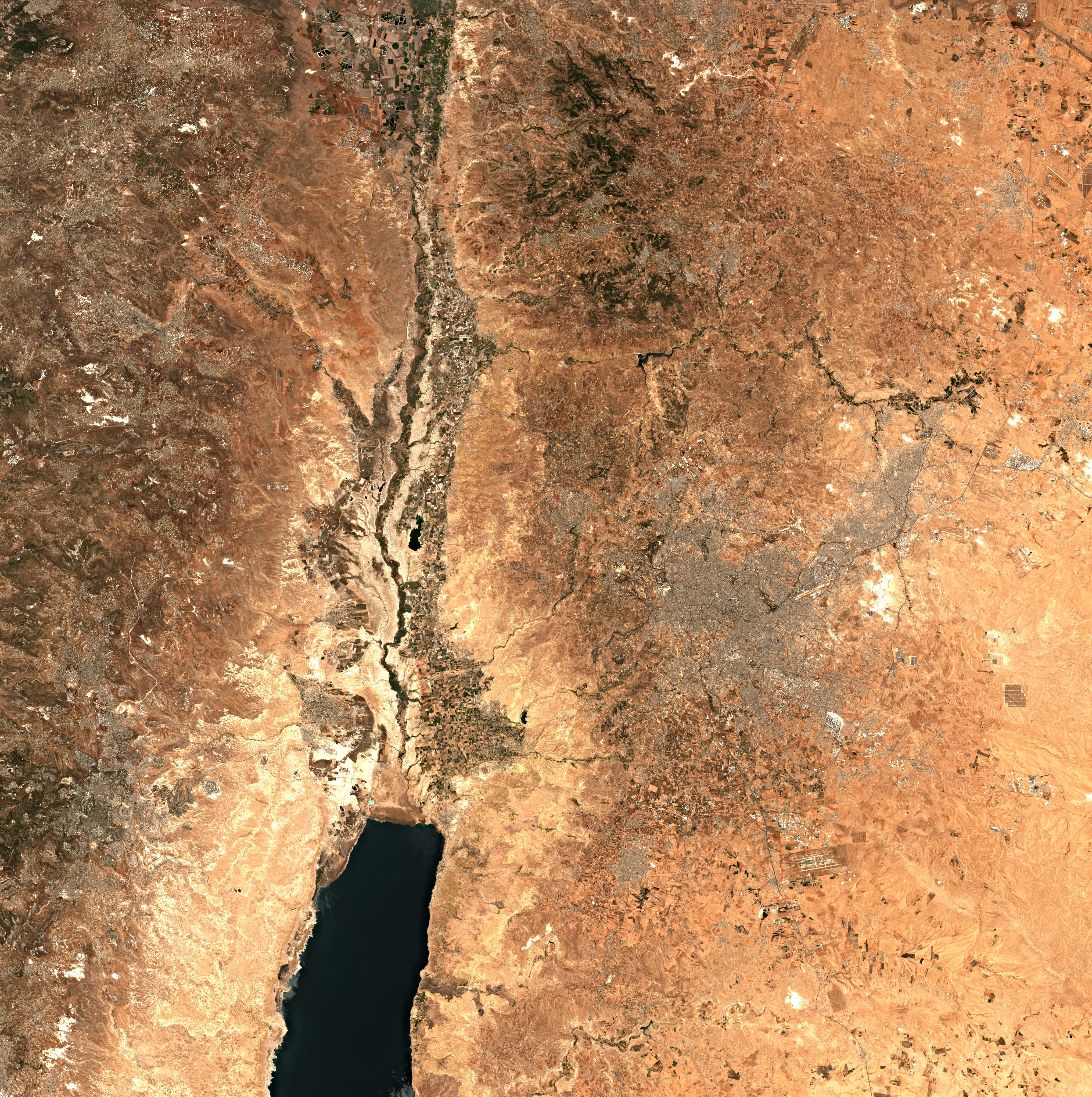 Dead Sea