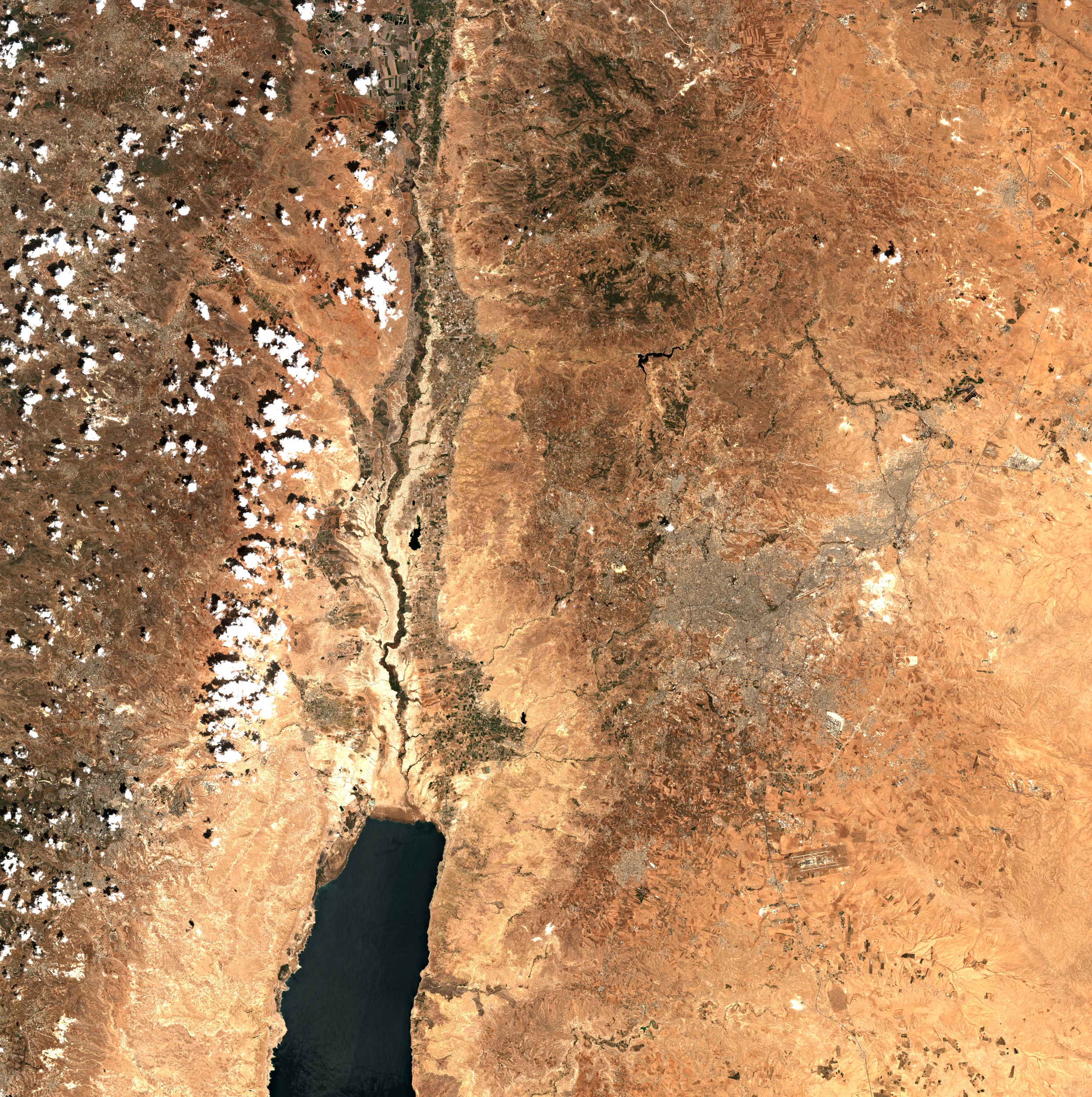 Dead Sea - Aug 30, 2015