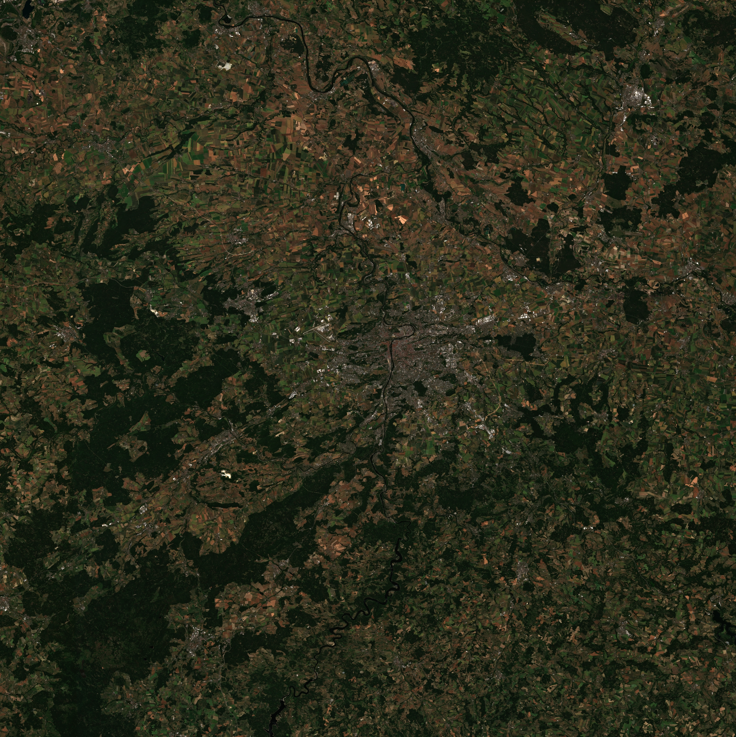 Prague - Jul 1, 2025